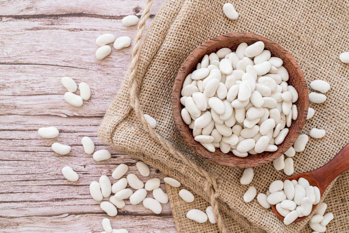 تقویت حافظه و تقویت مو با مصرف لوبیا سفید تقویت حافظه و تقویت مو با مصرف لوبیا سفید