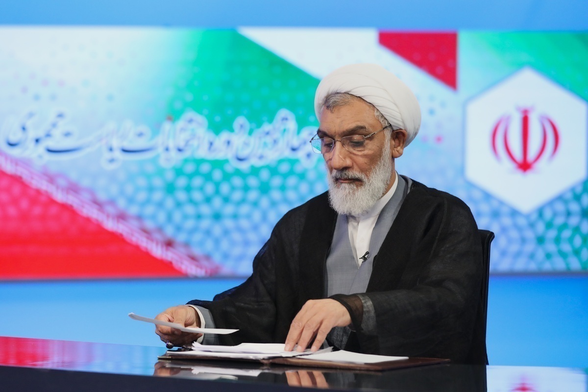 ببینید| پیشنهاد پور محمدی درباره ماجرای مهسا امینی ببینید| پیشنهاد پور محمدی درباره ماجرای مهسا امینی