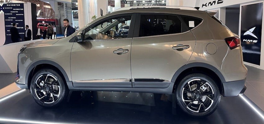 فروش اقساطی KMC X۵ با شرایط ویژه خرداد ۱۴۰۳ فروش اقساطی KMC X۵ با شرایط ویژه خرداد ۱۴۰۳