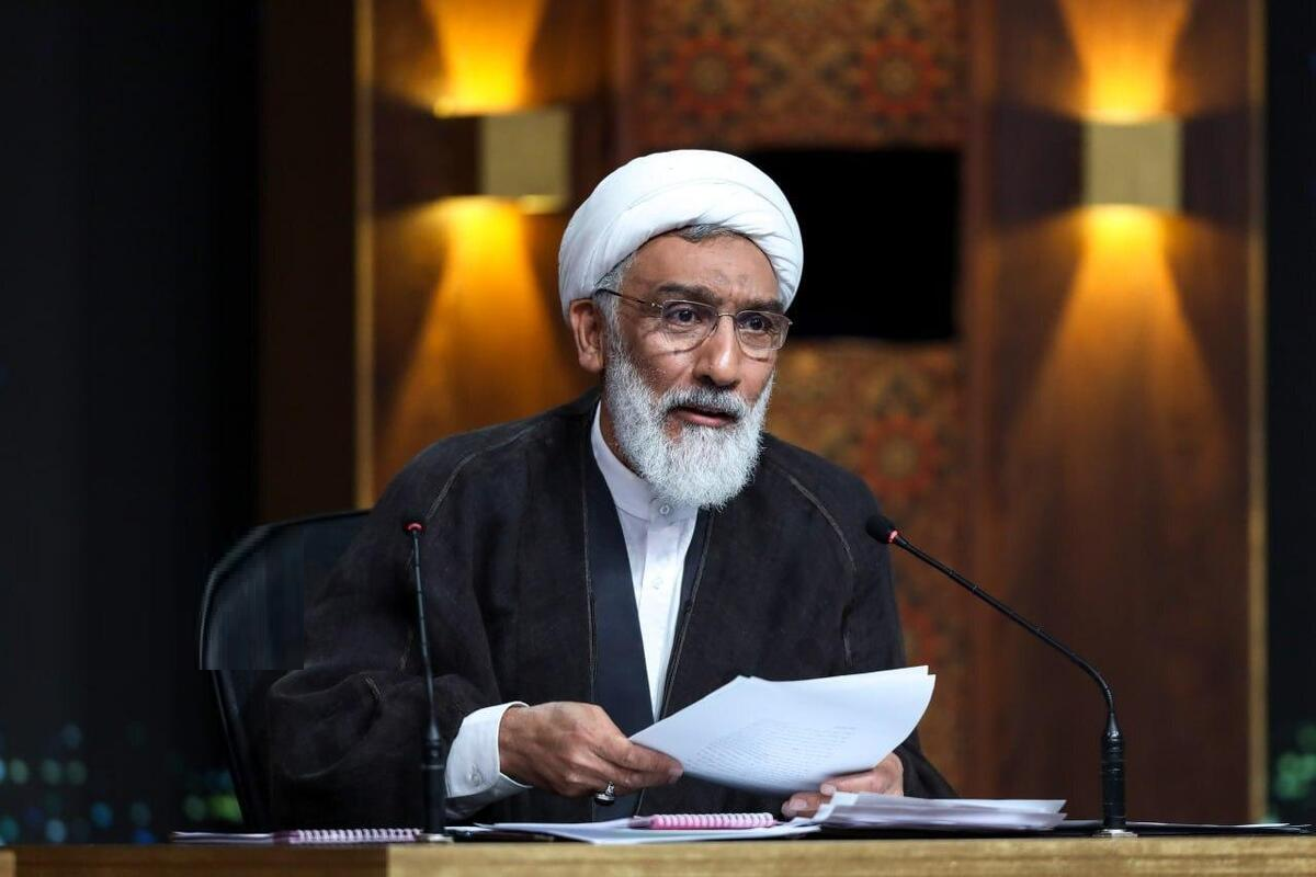 ببینید| پورمحمدی: من با ساختار برخی قوانین انتخاباتی مشکل دارم ببینید| پورمحمدی: من با ساختار برخی قوانین انتخاباتی مشکل دارم