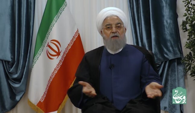 روحانی: چرا FATF را نگذاشتید؟ / توبه کنید، از ملت عذرخواهی کنید