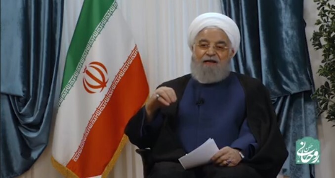 ببینید| روحانی: دولت سیزدهم به رشد اقتصادی اواخر دولت ما نرسید