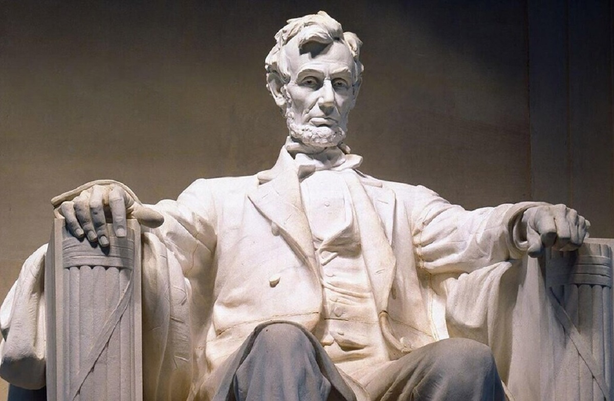 مجسمه لینکلن