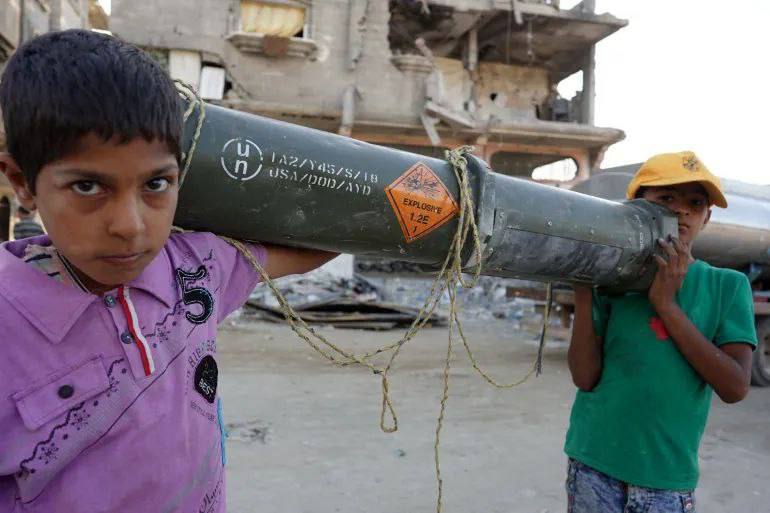 کمک ۶ و نیم میلیارد لاری آمریکا به اسرائیل برای جنگ در غزه