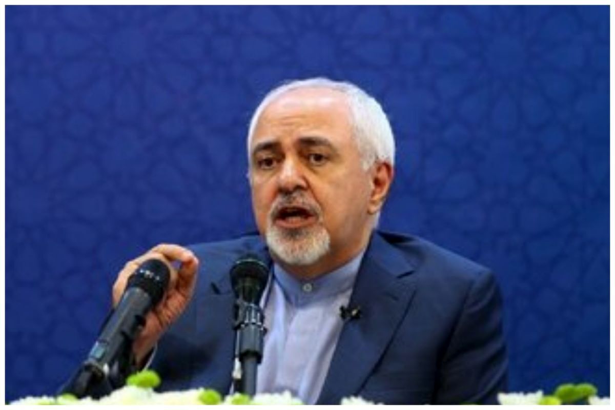 ببینید| ظریف: امروز روز حیاتی برای عزت ایران است