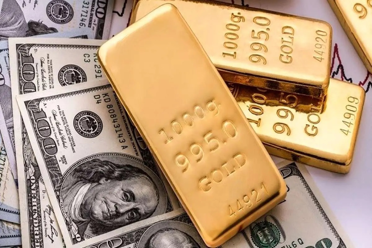 قیمت دلار، طلا و سکه امروز ۹ تیر ۱۴۰۳