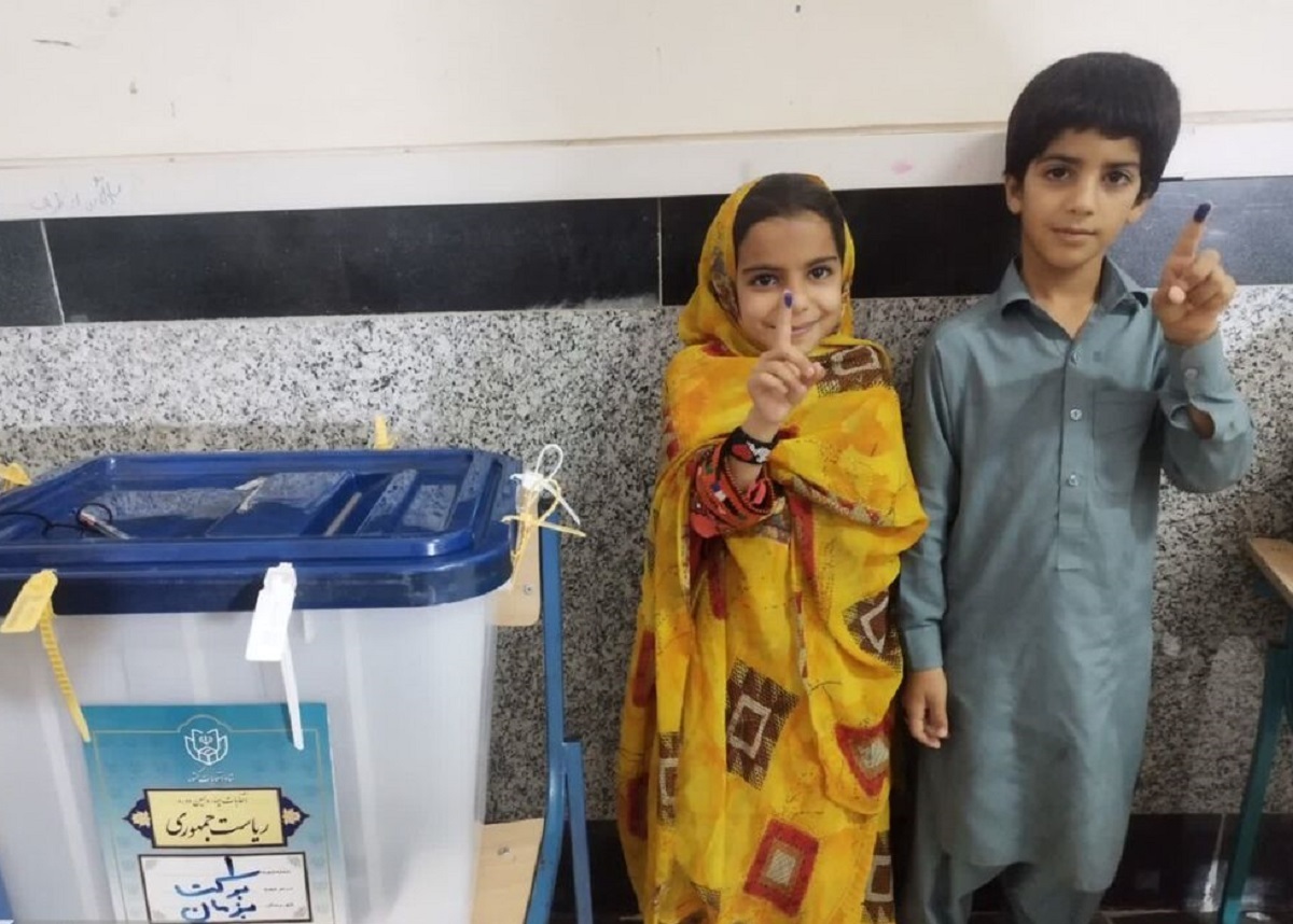 چند درصد از مردم سیستان و بلوچستان در انتخابات شرکت کردند؟