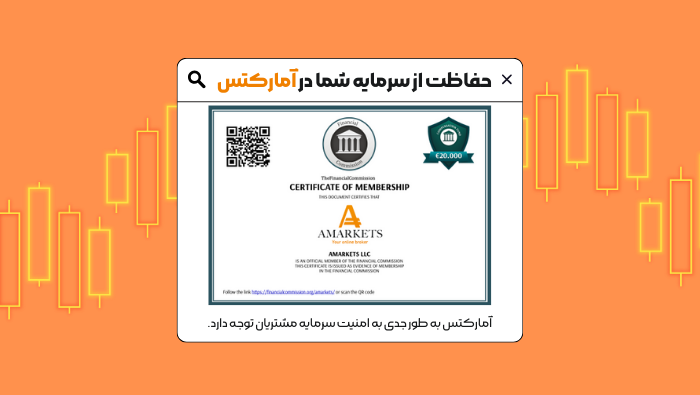 آیا بروکر آمارکتس معتبر است؟