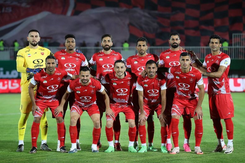 گزارش زنده: پرسپولیس ۰ - ۱ ذوب آهن