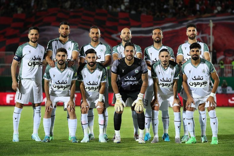 گزارش زنده: پرسپولیس ۰ - ۱ ذوب آهن