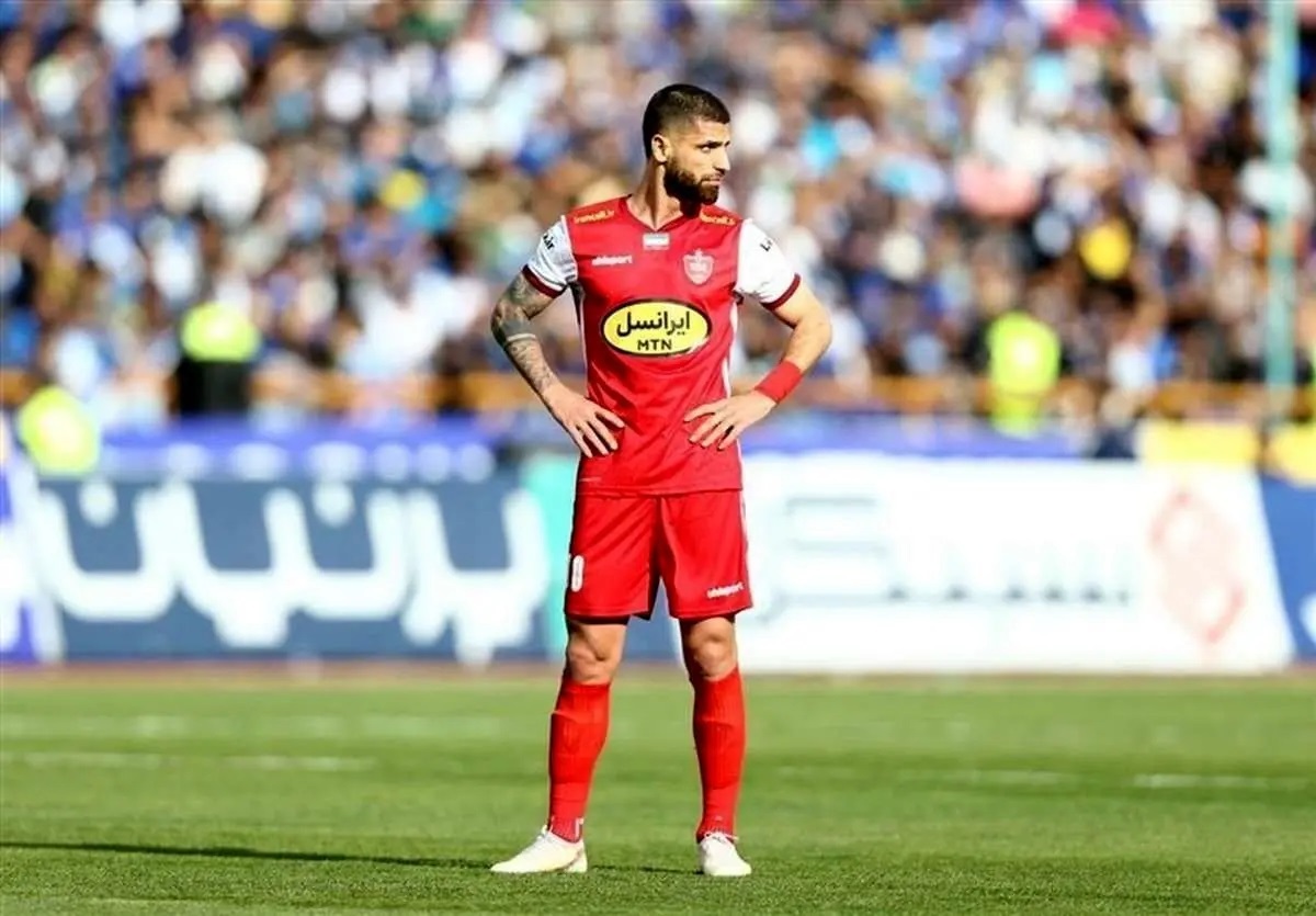 میلاد سرلک به پرسپولیس می‌پیوندد