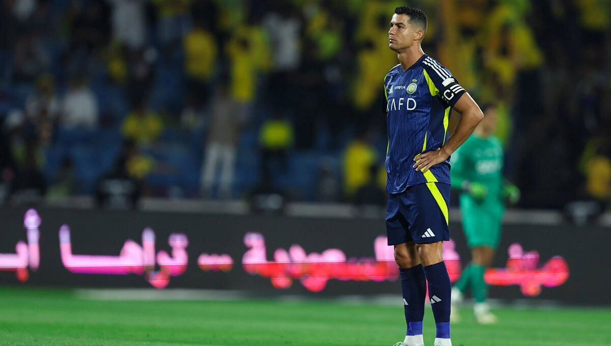 اختلاف النصر و رونالدو بالا گرفت