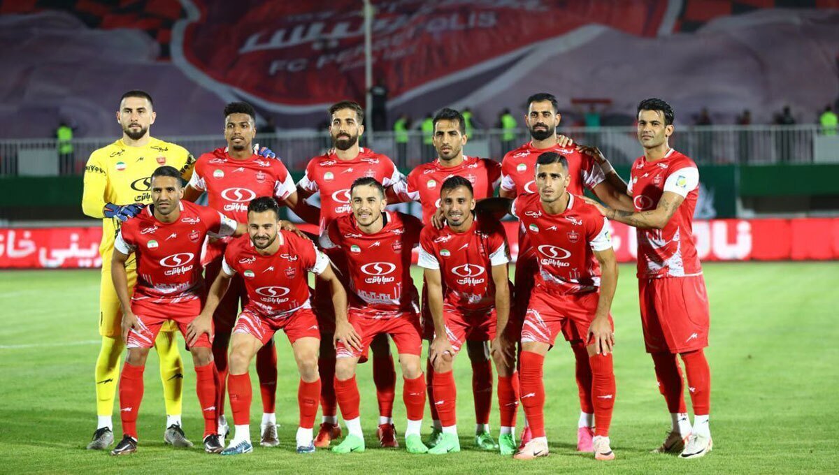 تلاش برای برگزاری پرسپولیس- فولاد در تهران