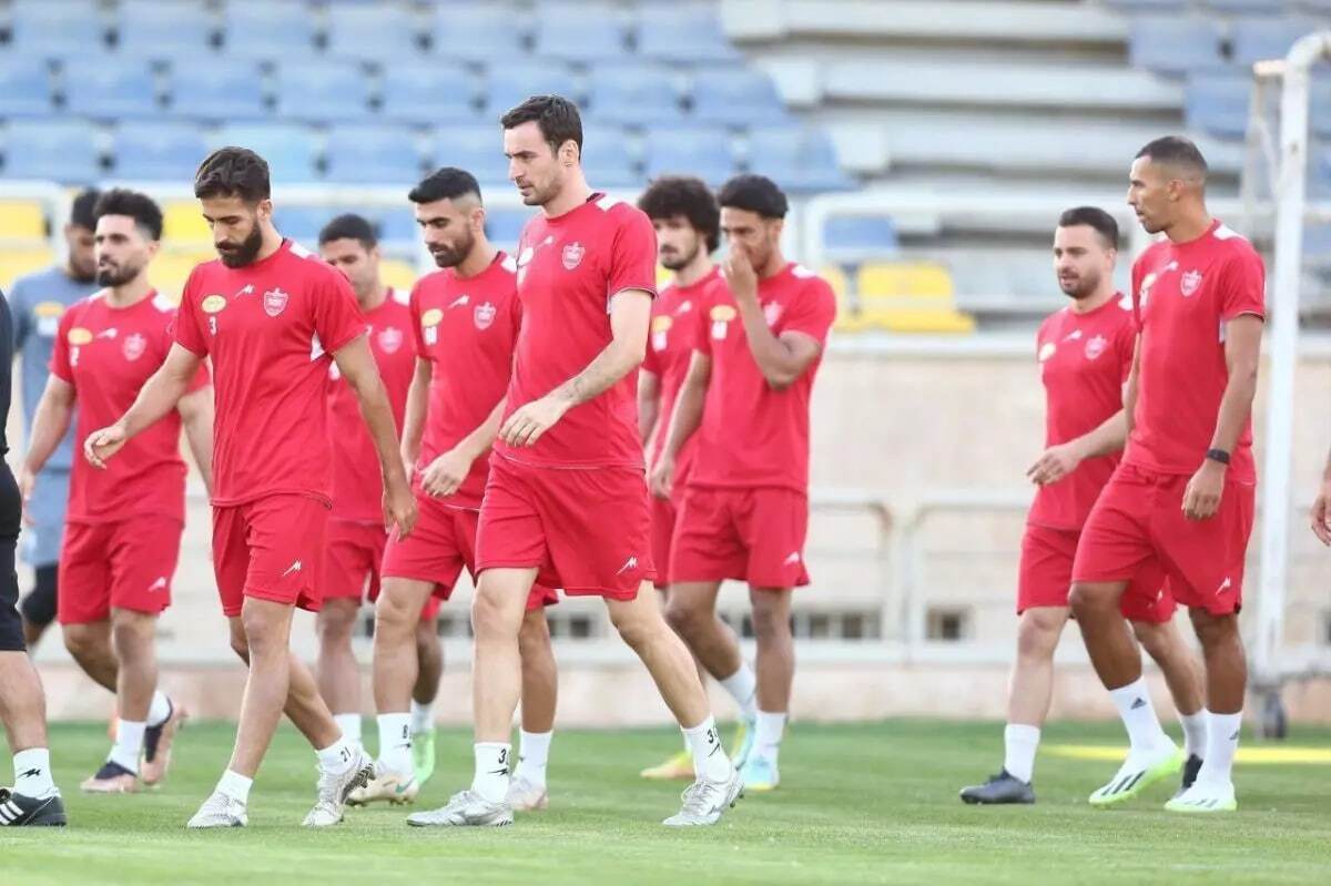 خبر بد برای پرسپولیس در آستانه بازی تراکتور