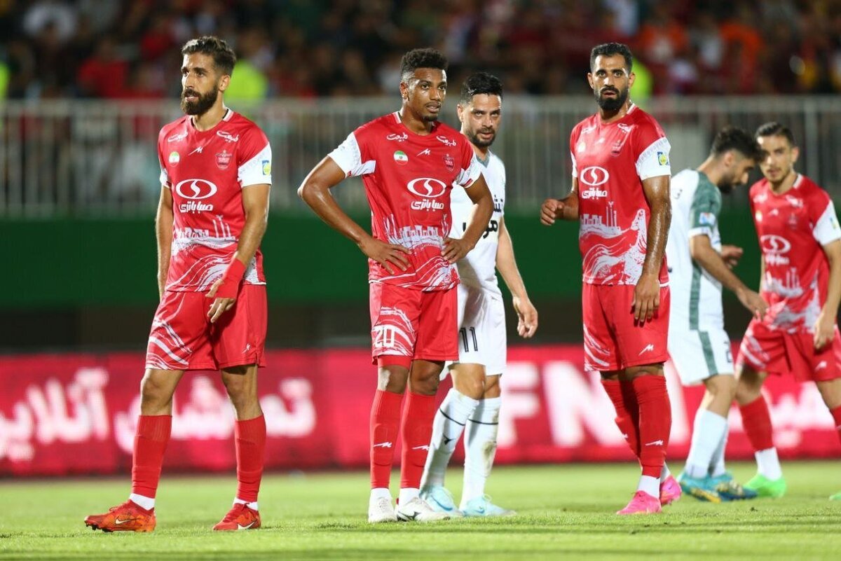 پرسپولیس با نفراتی جدید مقابل تراکتور