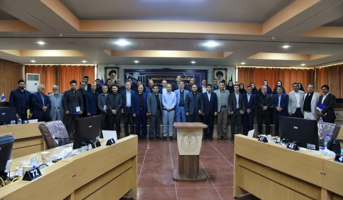 ششمین نشست تخصصی سرمایهگذاری شهرداری شیراز ششمین نشست تخصصی سرمایهگذاری شهرداری شیراز