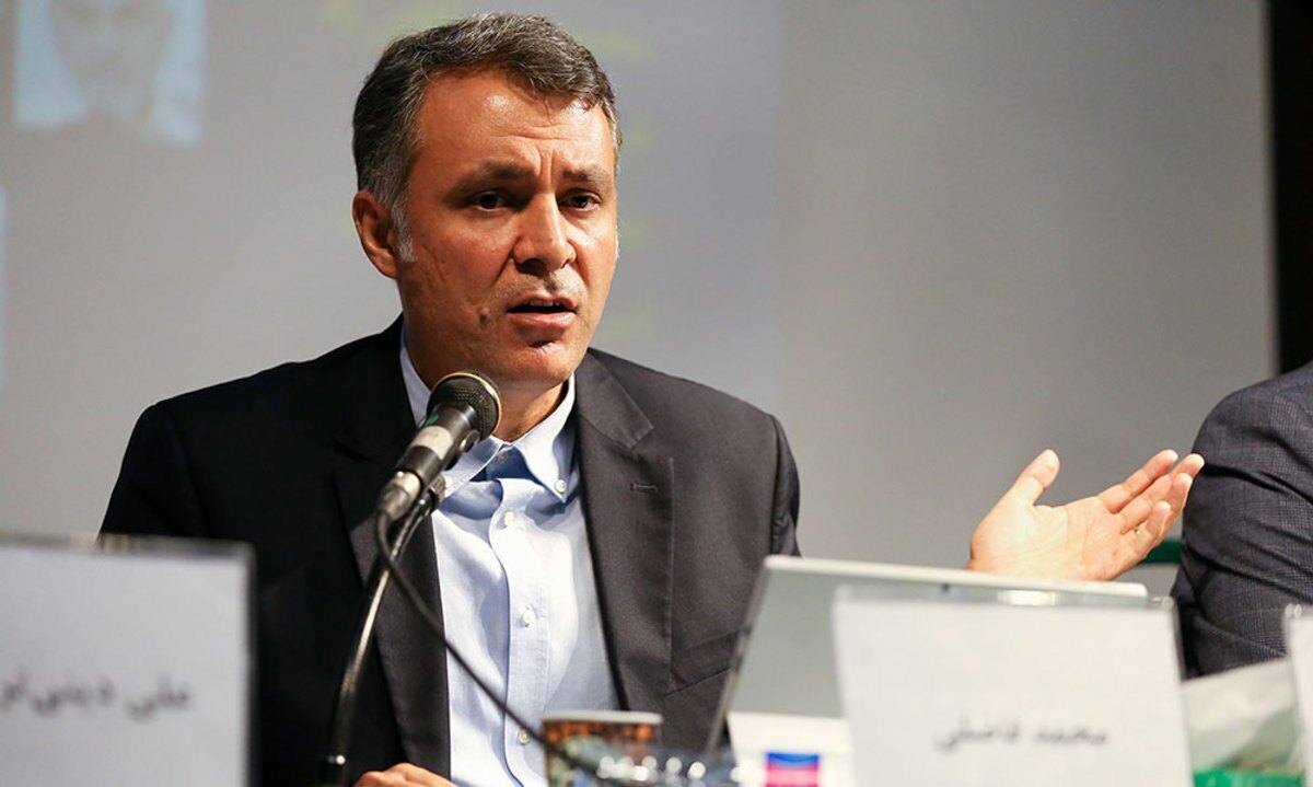 محمد فاضلی: امیدوارم وقتی لیست نهایی کابینه منتشر میشود بتوانیم از آن دفاع کنیم محمد فاضلی: امیدوارم وقتی لیست نهایی کابینه منتشر میشود بتوانیم از آن دفاع کنیم