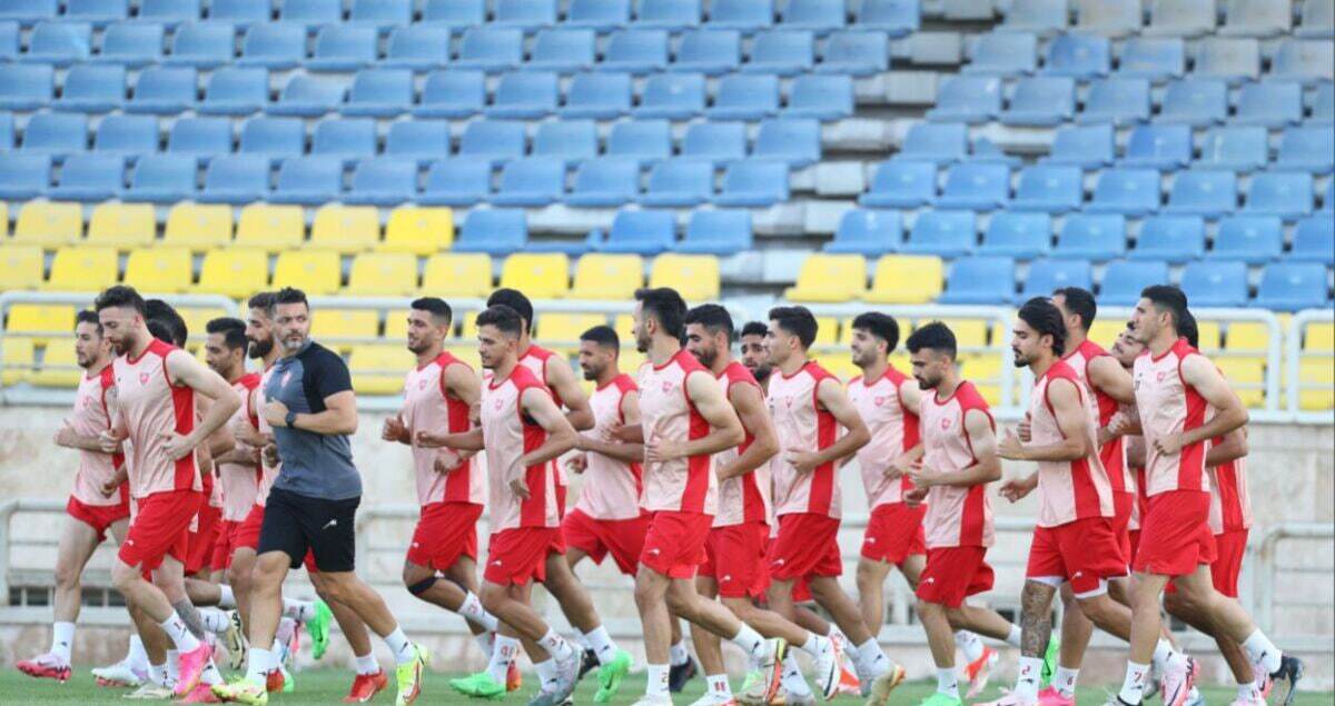 اردو ۱۲ میلیارد تومانی کنسل شد| پرسپولیسی‌ها به جای هلند راهی ترکیه می‌شوند