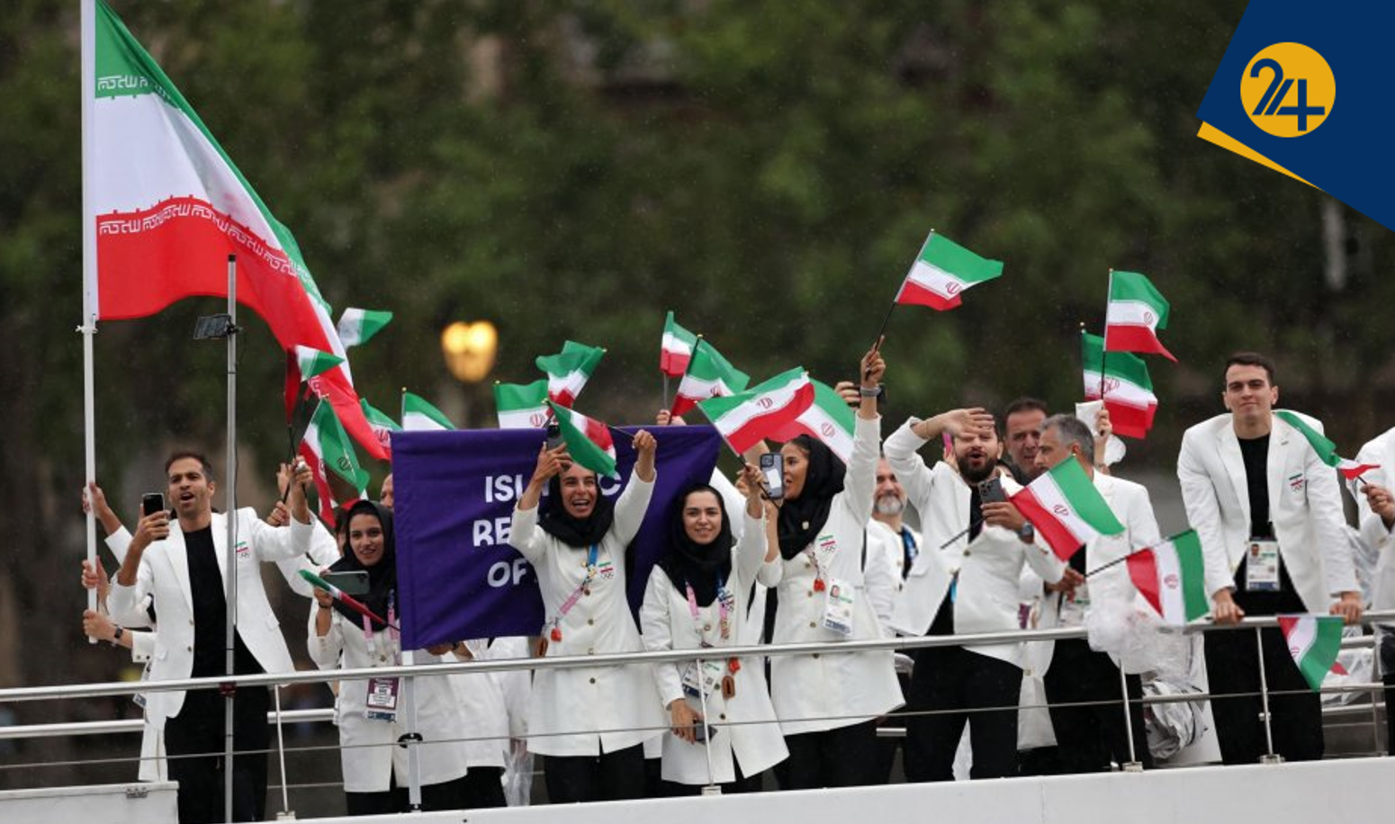 پشت پرده ترک تشریفات انتخاب طراح لباس کاروان المپیک | علی اژدرکش صاحب برند هکتاتون و طراح لباس ورزشکاران کیست؟