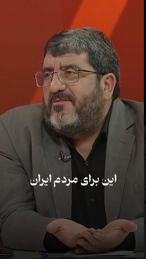 چهره اصولگرا: فردی مثل ظریف باید مذاکره کند، نه یک حزب‌اللهی که فقط بیانیه بخواند