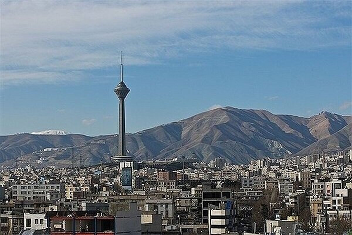 تهران نفس کشید