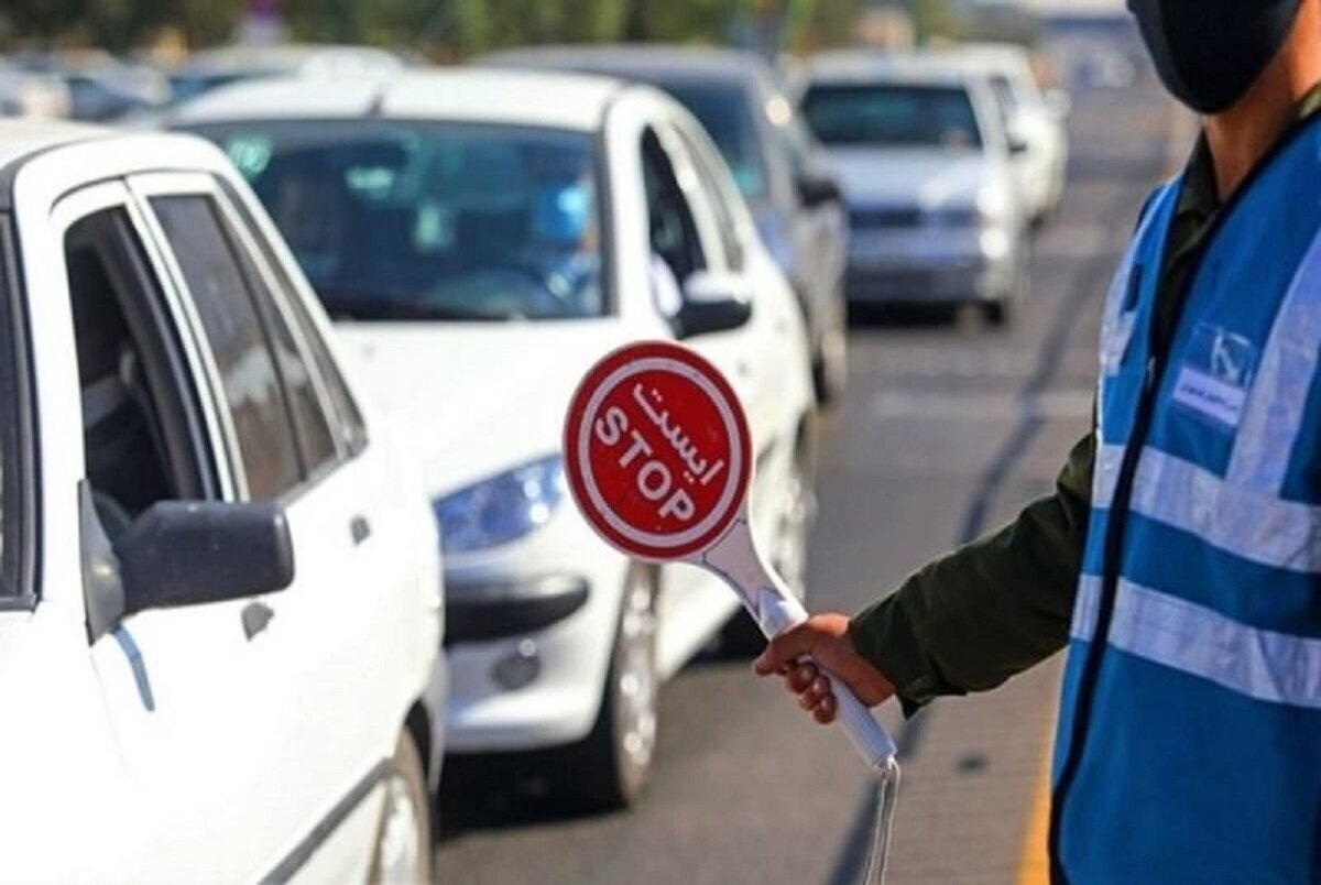 ممنوعیت تردد در این بزرگراه تهران تا ۱۵ مهر