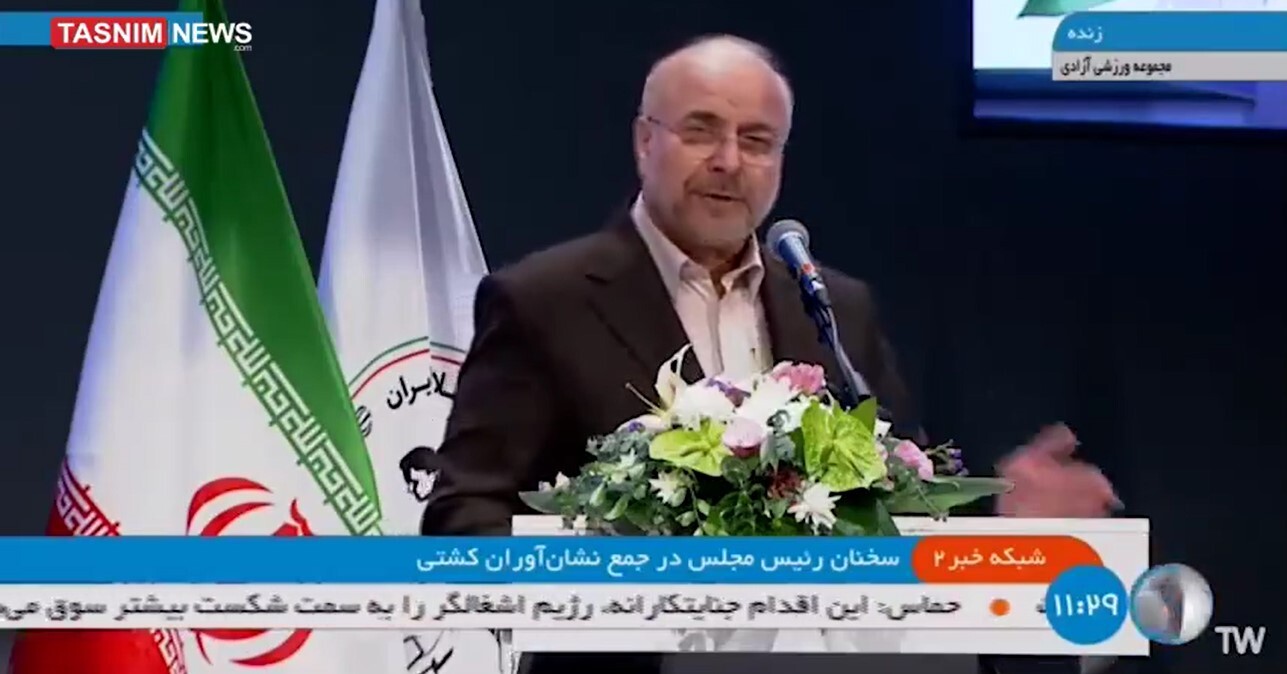 قالیباف: در نیروی انتظامی به من می‌گفتند نون افسار‌ها را ما می‌دهیم تو دنبال راه انداختن پاس هستی!