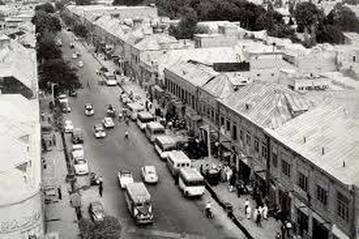 عکس قدیمی و جذاب از درمانگاهی در دهه ٢٠ شمسی تهران