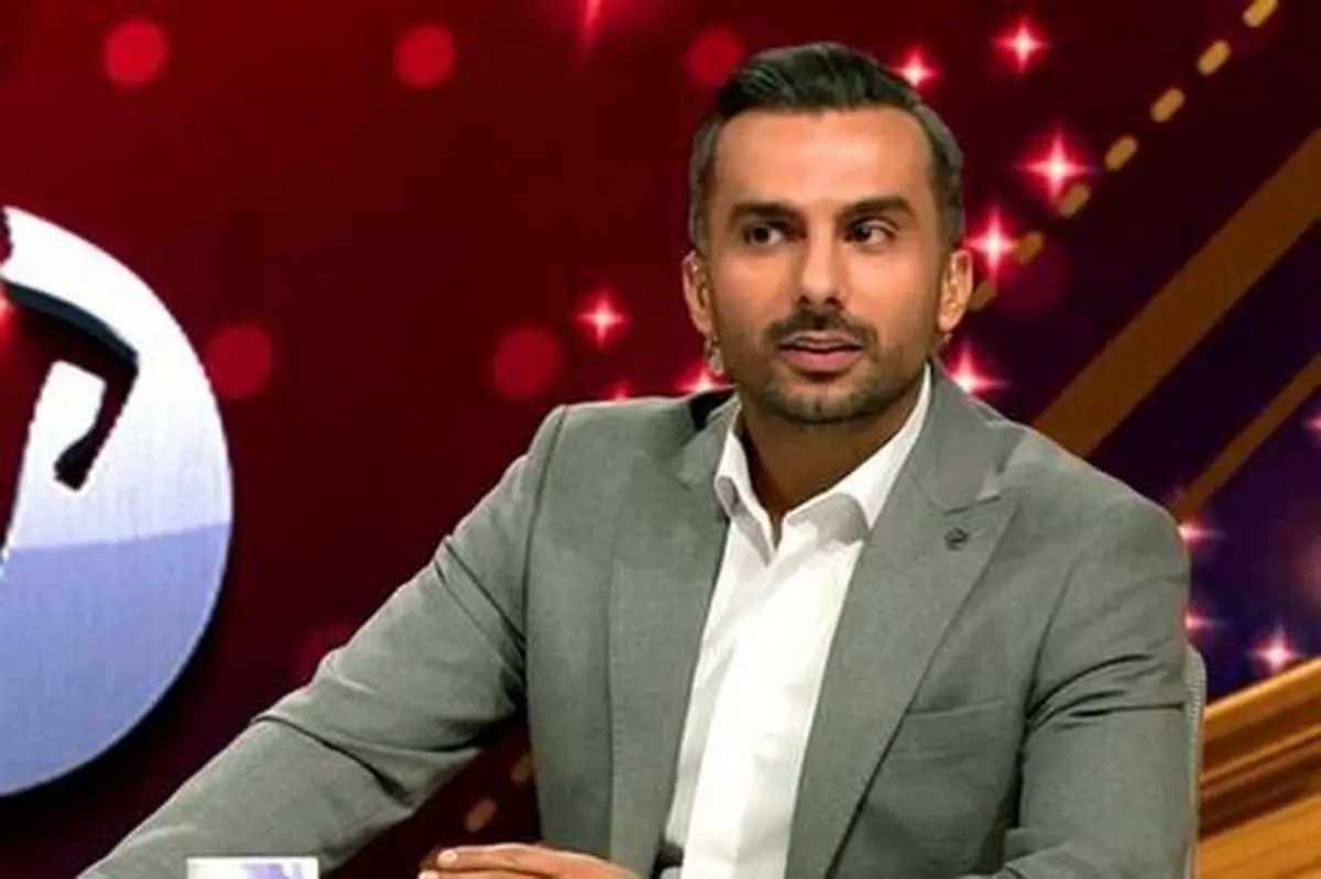 ببینید | طعنه تند و تیز میثاقی به فدراسیون فوتبال ببینید | طعنه تند و تیز میثاقی به فدراسیون فوتبال