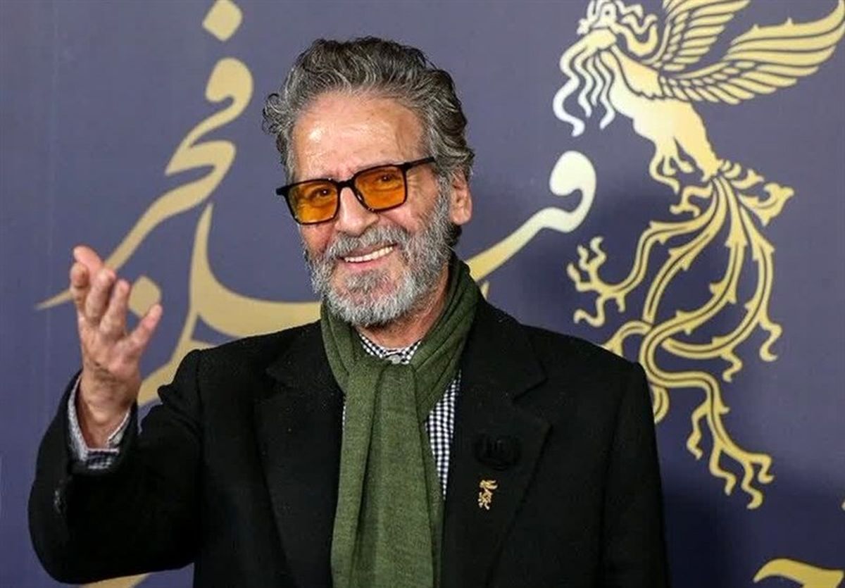 ابوالفضل پورعرب در بیمارستان بستری شد ابوالفضل پورعرب در بیمارستان بستری شد