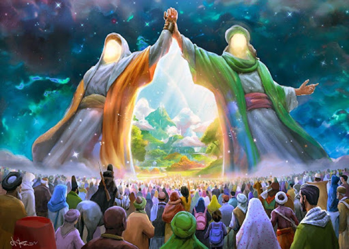 زیارت غدیریه از کیست؟ + متن و ترجمه زیارت غدیریه از کیست؟ + متن و ترجمه