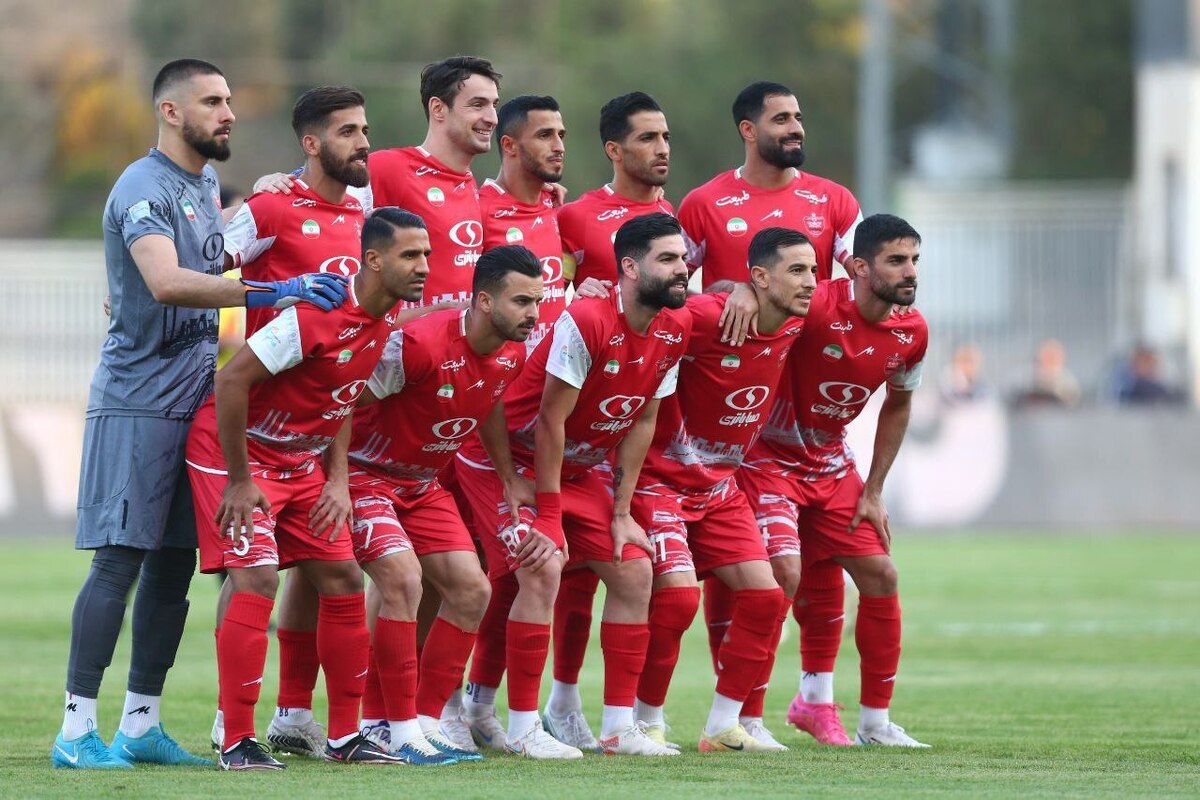 آمار نگران کننده در خط حمله پرسپولیس