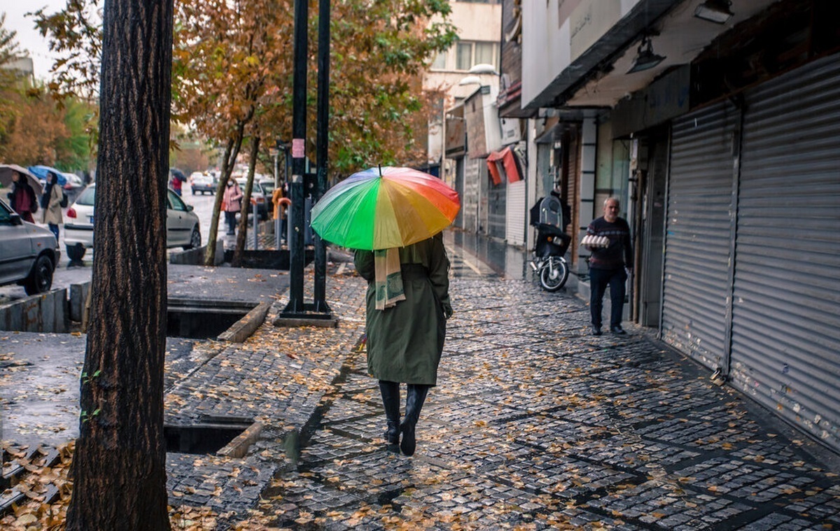 پیش‌بینی از وضع آب و هوا در پاییز ۱۴۰۳