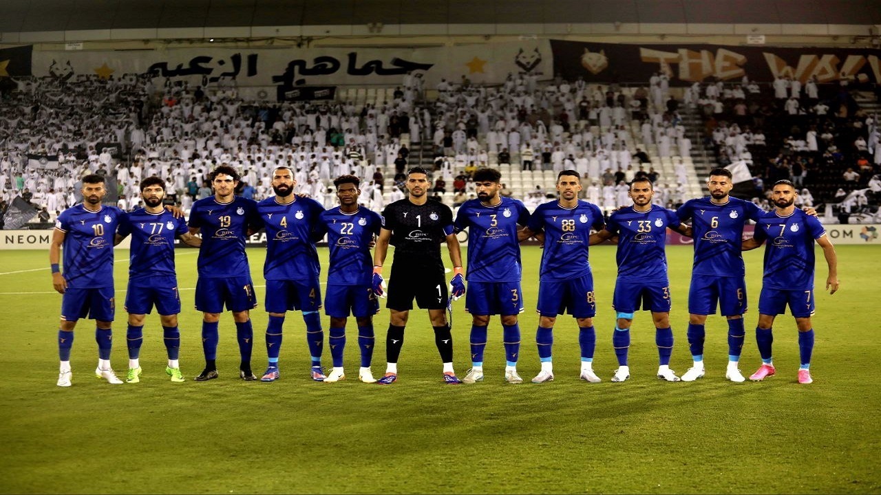 انتقال بازی استقلال و النصر به زمین ثالث