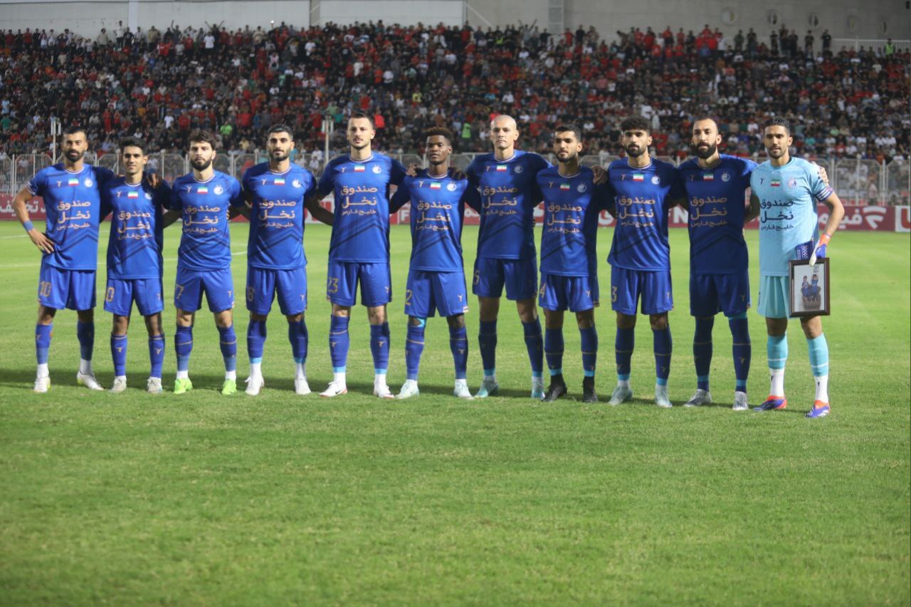 ۲ غایب بزرگ استقلال مقابل پرسپولیس در دربی