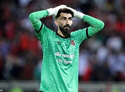 زمان اعلام رای بیرانوند و پرسپولیس مشخص شد