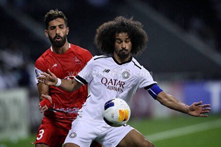 ببینید| گل اول السد قطر به پرسپولیس