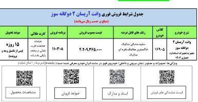 آغاز ثبت نام بدون قرعه کشی ایران خودرو+ لینک ثبت نام و شرایط