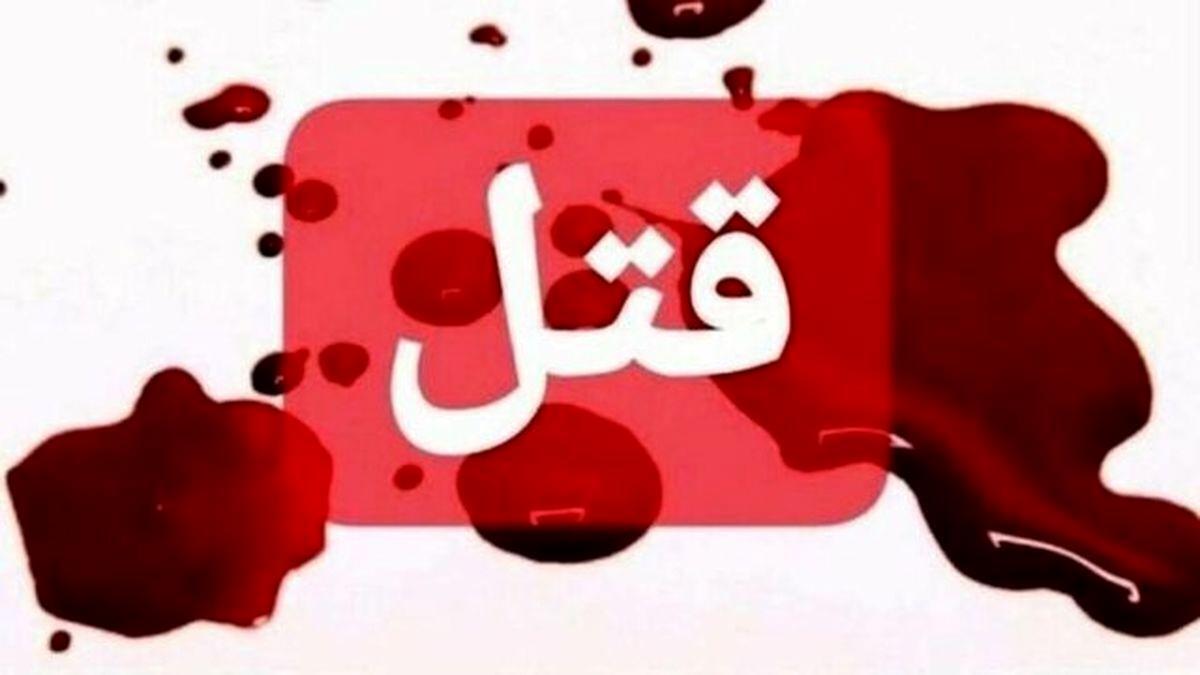 درگیری در پارک معروف تهران با قتل تمام شد