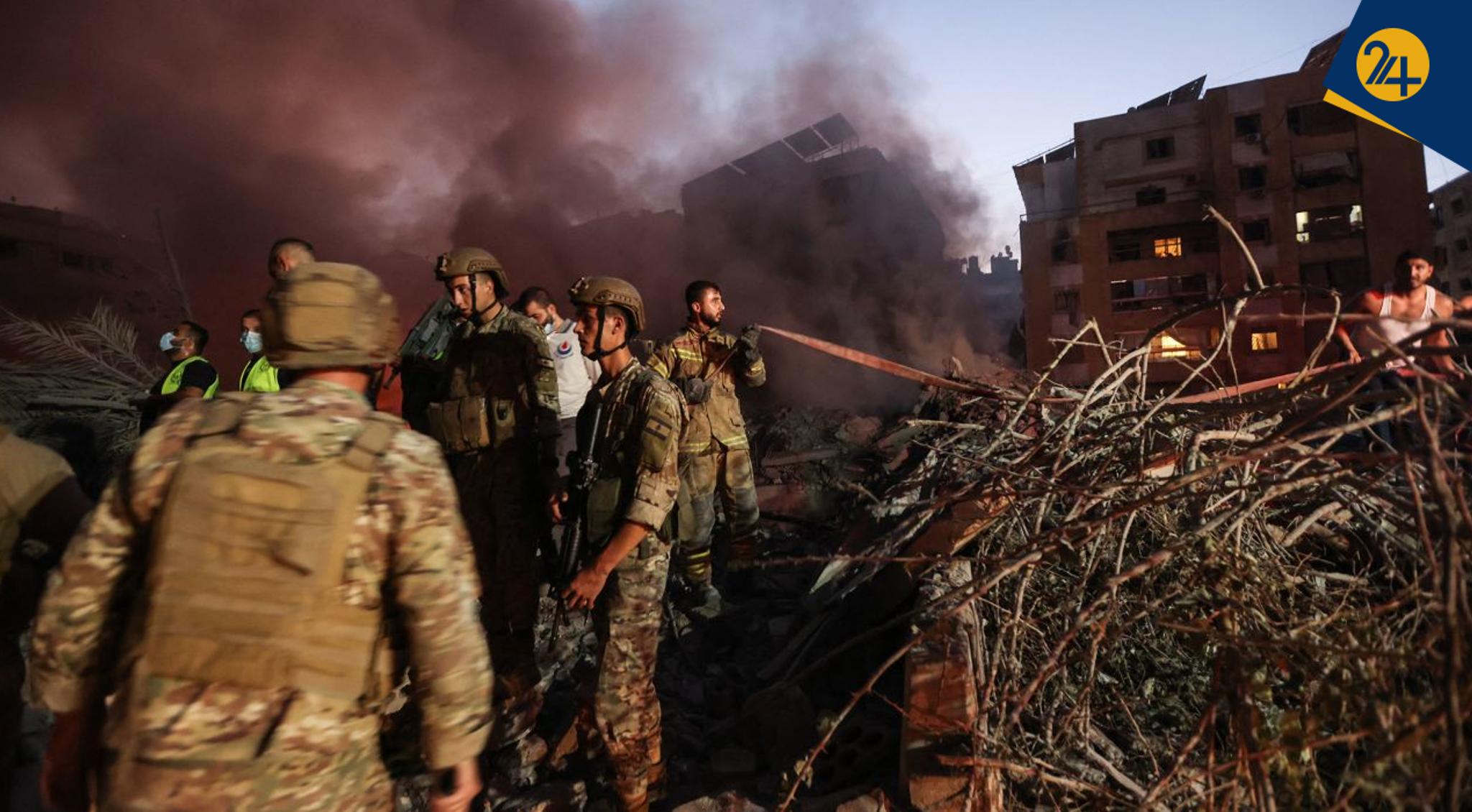 آتش جنگ بر دامن عروس خاورمیانه | همه آنچه باید درباره حمله اسرائیل به لبنان بدانید آتش جنگ بر دامن عروس خاورمیانه | همه آنچه باید درباره حمله اسرائیل به لبنان بدانید