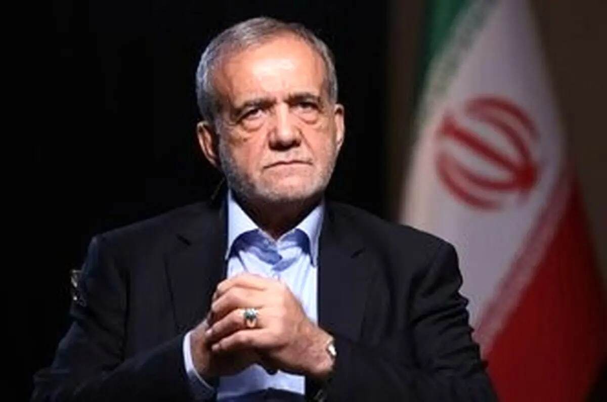 واکنش رئیس جمهور به شهادت سید حسن نصرالله واکنش رئیس جمهور به شهادت سید حسن نصرالله