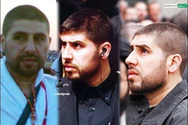 عکس| شهادت محافظ اول و داماد سید حسن نصرالله عکس| شهادت محافظ اول و داماد سید حسن نصرالله