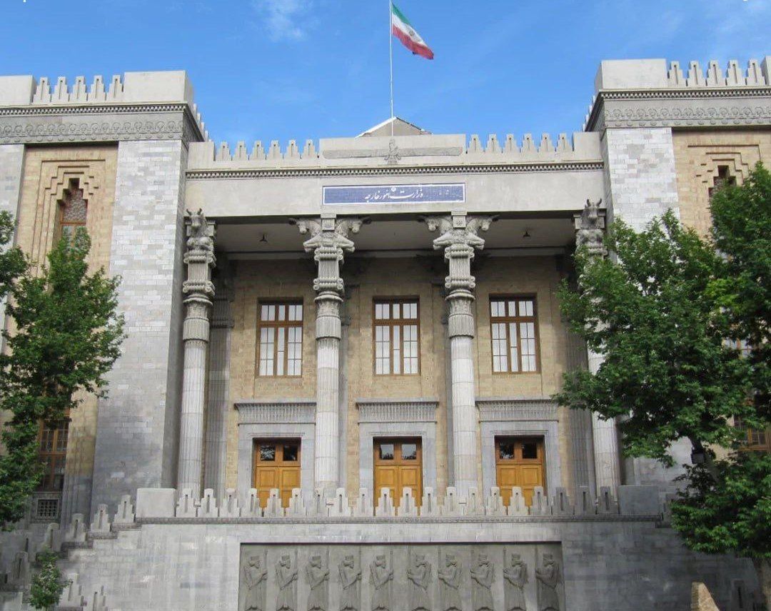 وزارت خارجه ایران: تبعات ترور سید حسن نصرالله متوجه رژیم صهیونیستی و آمریکاست وزارت خارجه ایران: تبعات ترور سید حسن نصرالله متوجه رژیم صهیونیستی و آمریکاست