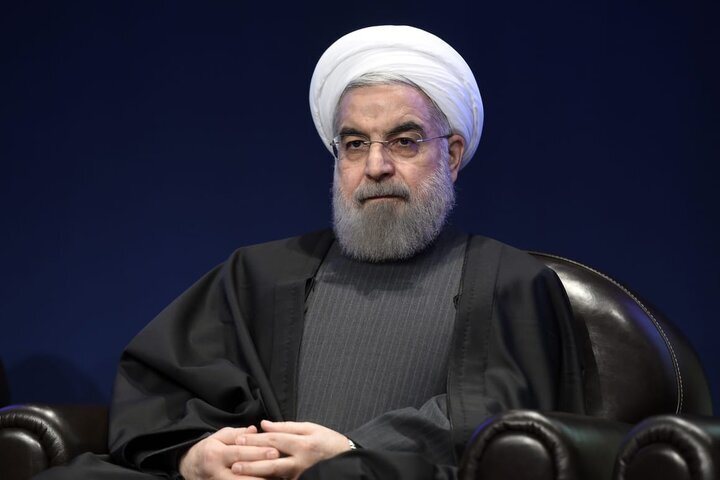 حسن روحانی