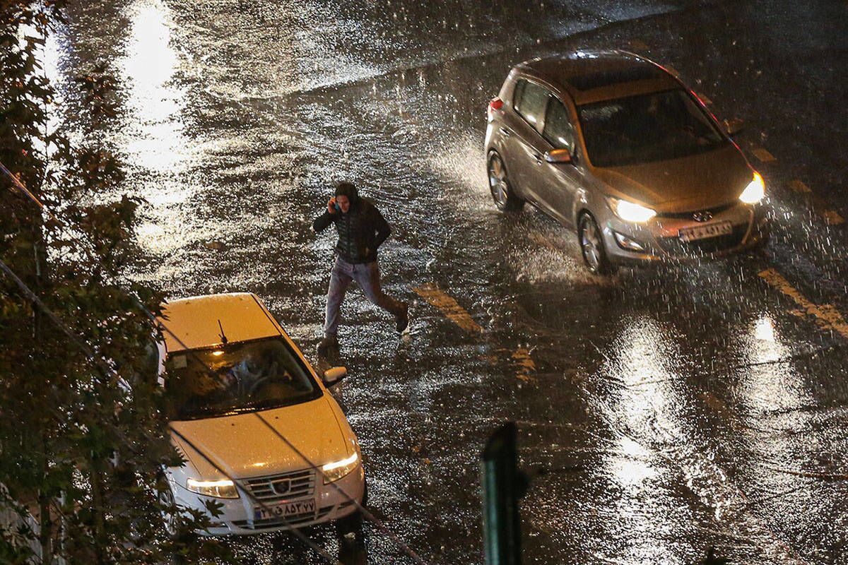 برای این مناطق کشور هشدار مهم هواشناسی صادر شد