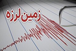 ببینید| لحظه وقوع زمین لرزه ۴.۸ ریشتری در گرمسار