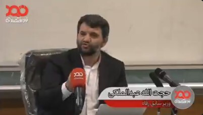 عبدالملکی: اقتصاد ما آنقدر قوی است که با تحریم فلج نمی‌شود| ما اما اقتصاد رژیم صهیونیستی را فلج می‌کنیم