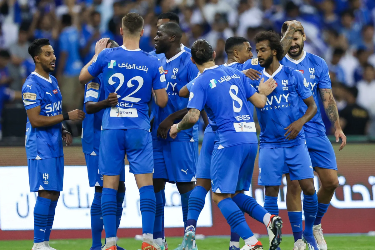 تغییرات اساسی الهلال مقابل استقلال