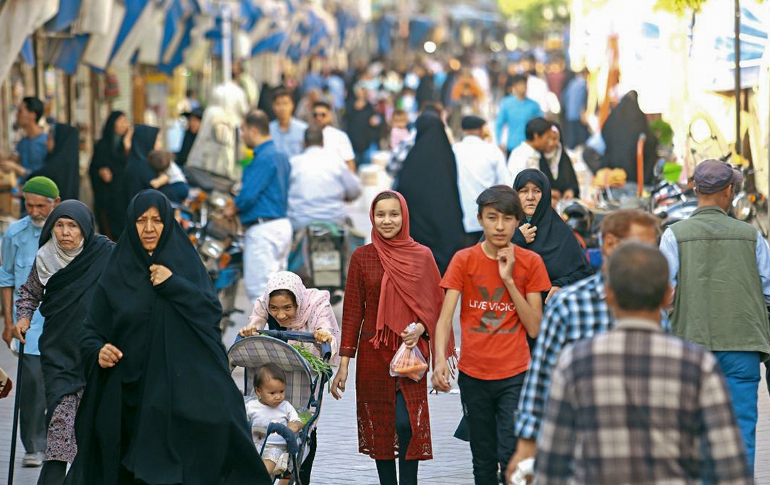 افشاگری درباره یارانه مهاجران افغان در ایران