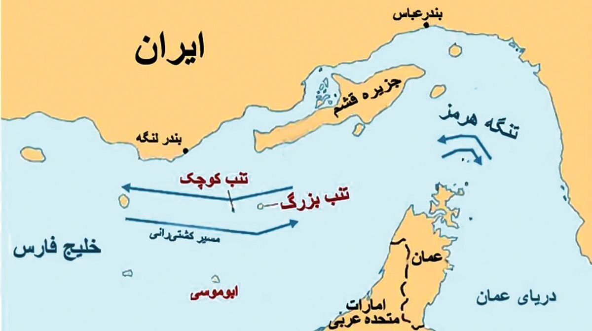 ببینید| طرح خطرناک اماراتی‌ها درباره جزایر سه گانه ایرانی